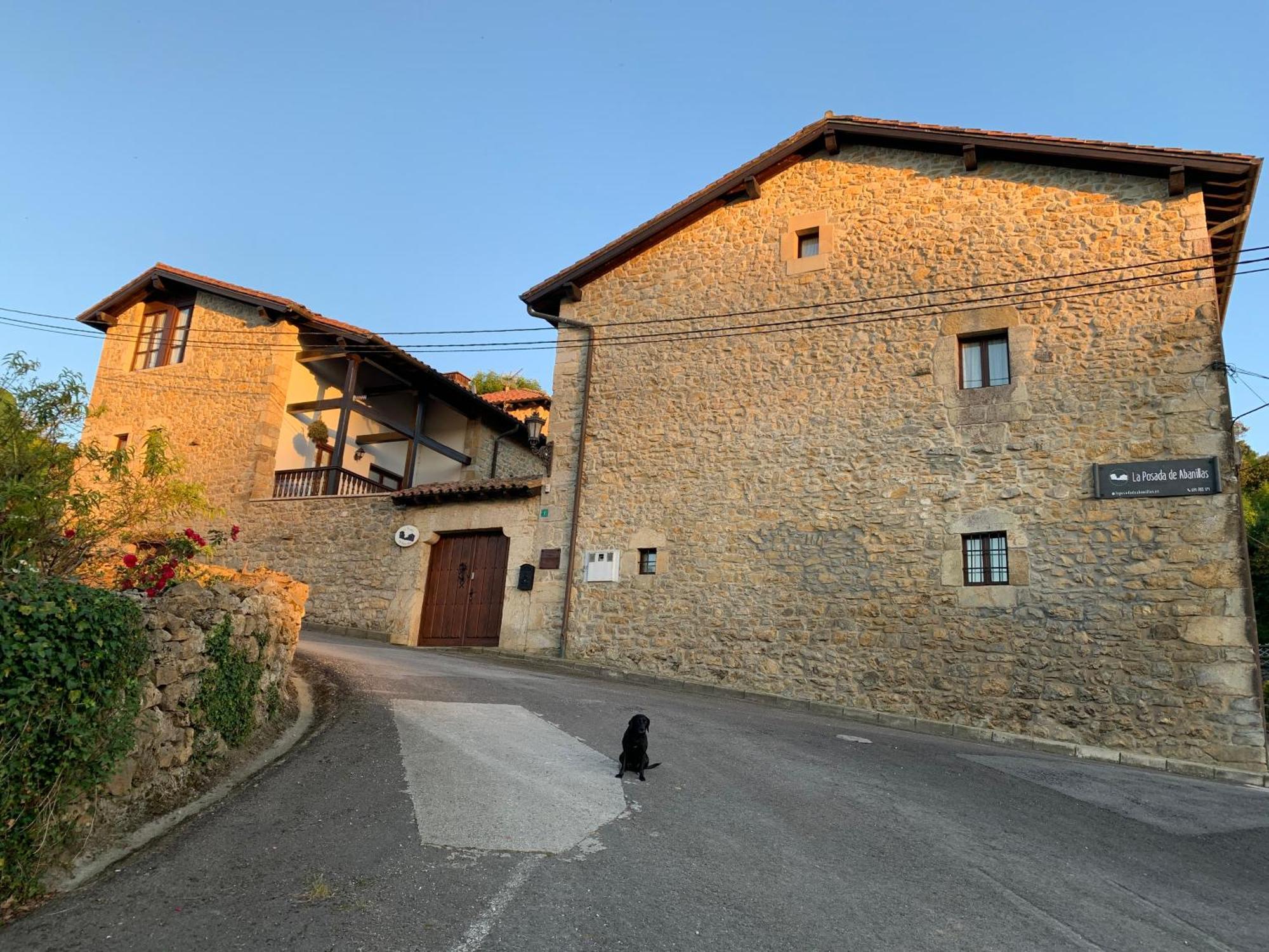 La Posada De Abanillas المظهر الخارجي الصورة